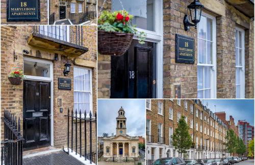 Marylebone Apartments - Foto 16