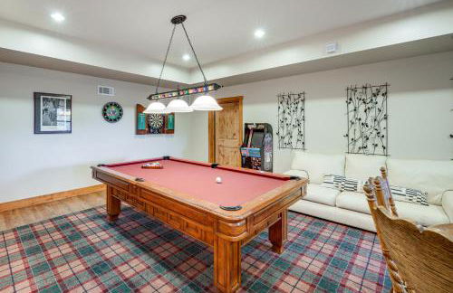 Pine Mountain Club Cabin with Private Deck and Views! - Foto 23