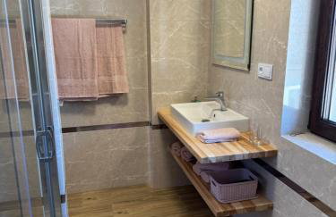 Agroturystyka Nad Lasem - Domki w górach - Foto 58