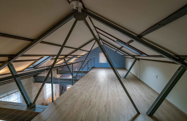 The Yellow Penthouse - Foto 12