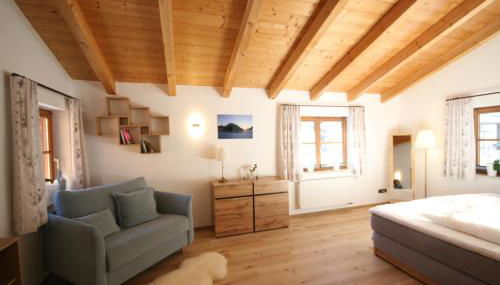 Ferienwohnung Alpenzeit - Foto 2