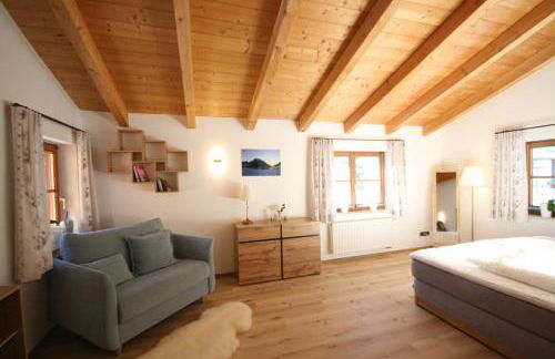 Ferienwohnung Alpenzeit - Foto 2