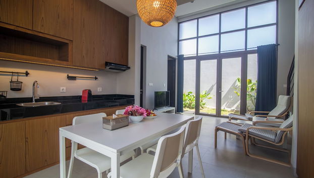 Grace Villa - Foto 4, Cocina privada