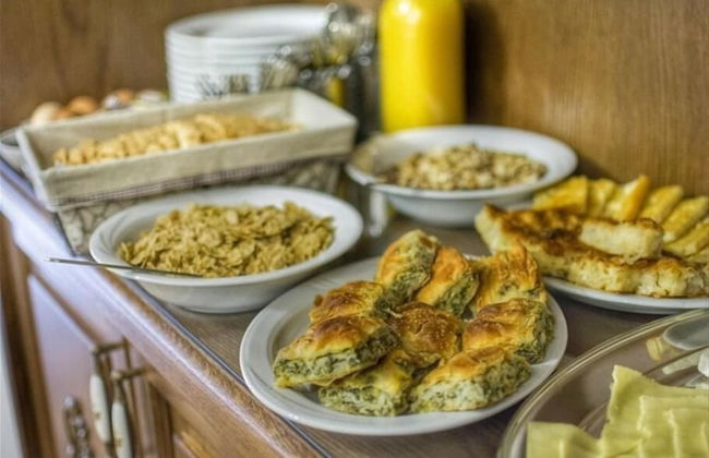 Hotel pool bar Tsigoura - Foto 10