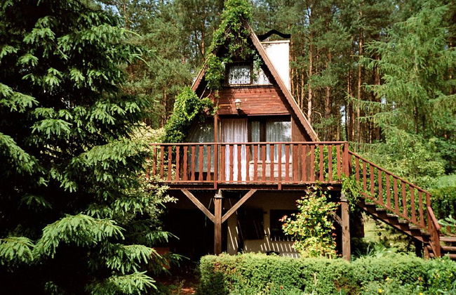 4 bedroom House in Sulęczyno with garden and terrace - Photo 6