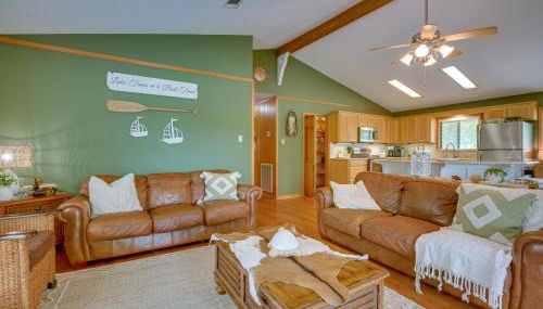 Waterfront Huntsville Home with Private Dock and Spa - Foto 5