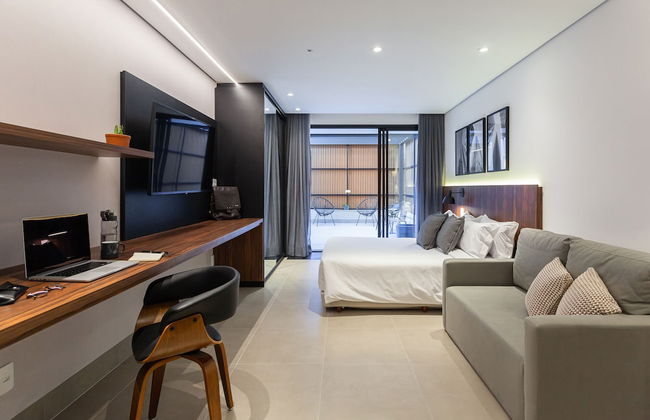 Tabas by Blueground Pivô Match Vila Nova - Foto 11