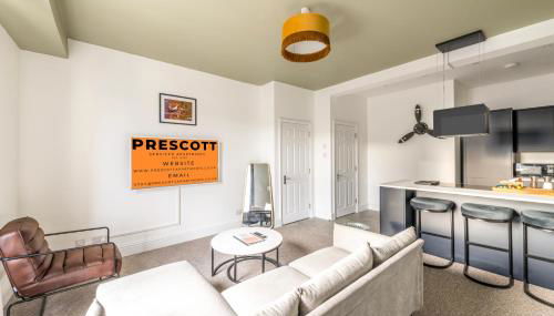 Modern Spitfire with FREE PARKING by Prescott Apartments - Foto 2