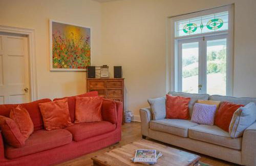 18th-Century Farmhouse with Countryside Views - Foto 18