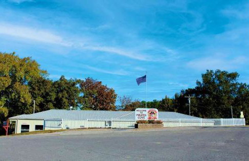 The Lakeside Loft- KY Lake Escape - Pirates Cove - Foto 12