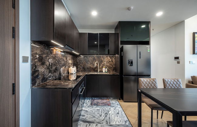 Lumiere Riverside Condo and Suite KHC - Foto 39