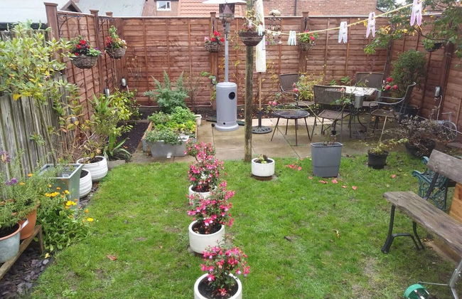 Remarkable 3-bed House in Durham - Foto 21