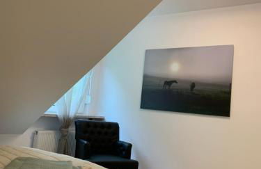 Ferienwohnung "drei Burgen Blick" - Foto 8