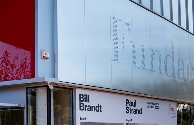 Entrada a KBr Fundación MAPFRE Barcelona Photo Center - Foto 1