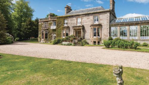 Escape to Serene Georgian Estate, near Edinburgh - Foto 1