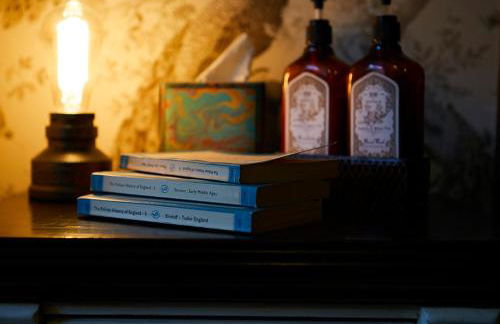 Boutique Fisherman's Grade II Listed Cottage - Foto 26