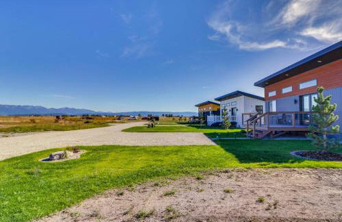"The Farmhouse": Near Flathead Lake & Skiing - Foto 44