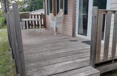 mobil-home 6 couchage sur la côte landaise - Foto 4