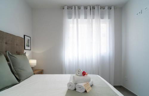 AAC Málaga - Apartamento muy cómodo y bien comunicado, a 1,3km del centro - Foto 10