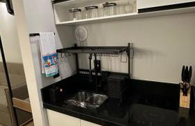 FLAT DUBAI - FRENTE RODA GIGANTE - PISCINA FRENTE MAR - Excepcional - Foto 56