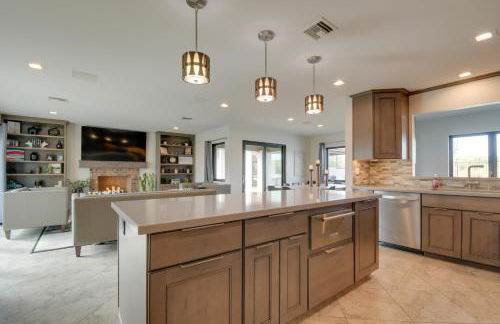 Game Room! Luxury Group Getaway in Fountain Hills - Foto 11