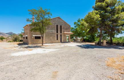 Caserío Lo Bulle Oria by Ruralidays - Foto 40