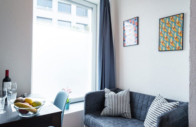 Hitrental Altstetten Apartments - Foto 23