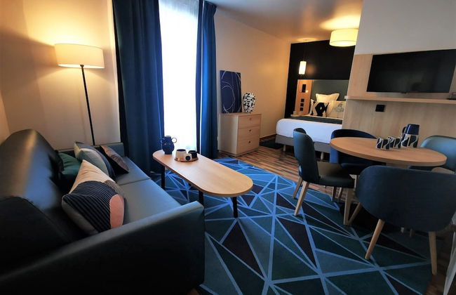 Residhome Asnières - Foto 20