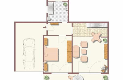 Solveigs Ferienwohnung - Foto 13