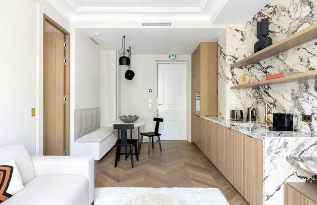 HIGHSTAY - Luxury Serviced Apartments - North Marais 2 - Foto 31