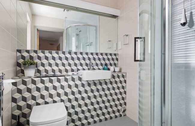 Oaktree Lodge - Luxury Cottage, Hot Tub, Sea Views - Foto 105