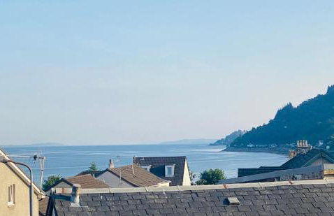 The Sleeping Lion - Dunoon Holiday Home - Foto 31