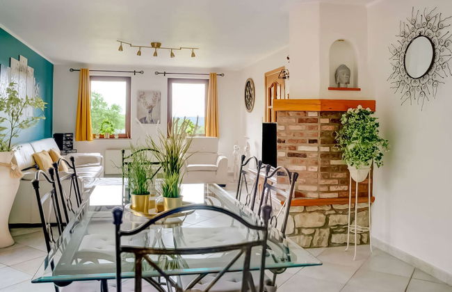 Family Escape With Pool - Foto 29