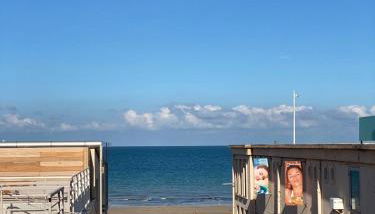 Appartement Duplex 55m2 face à la mer - Photo 2