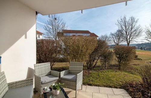 Ruhige Ferienwohnung in Bad Saulgau - Foto 8