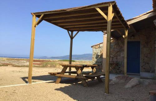 Golfe de Sagone Plage du Liamone Maison pieds dans l'eau - Foto 6