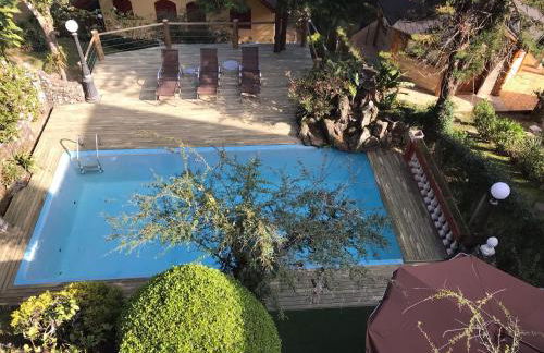 Hospedagem Casadalee chalé com piscina privativa aquecida e Apartamento sem piscina - Foto 1