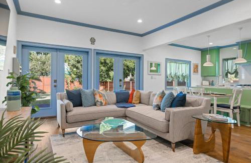 Spacious, Peaceful, Historic - 3 Minute Walk to the Square - Foto 1