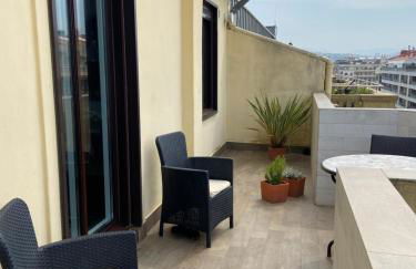 BrisasVTsansebastian In Zurriola Beach, Penthouse, sea views - Foto 24