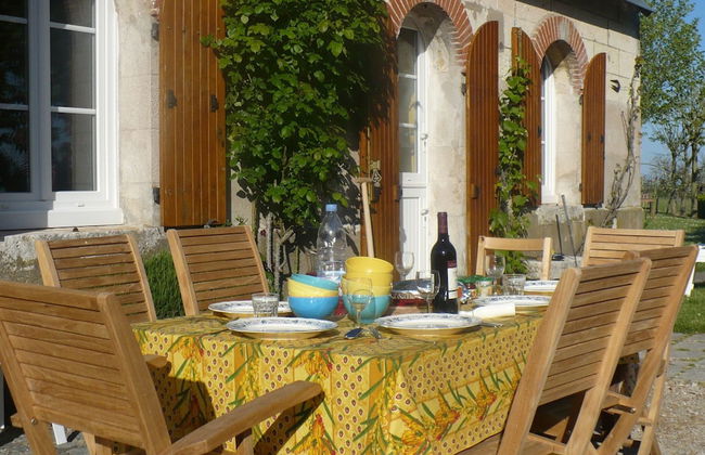 Charming Holiday Home in Montrichard With Pool - Foto 38