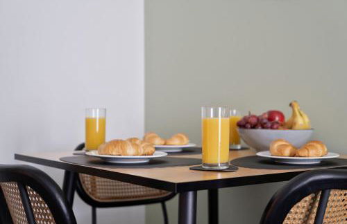 Stilvolle Apartments in der Osnabrücker Innenstadt I home2share - Foto 32