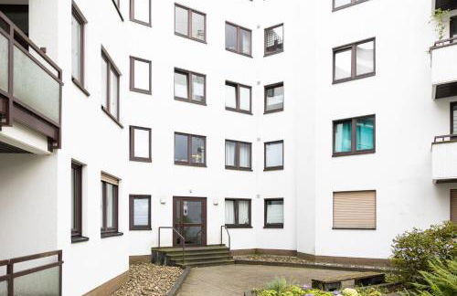 Rob's Suite - Zentrale Design-Suite am Opernplatz, 2 Zimmer, 2 Bäder und Top-Ausstattung - Foto 19