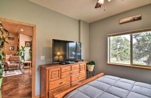 Stunning Home with Fire Pit, 11 Mi to Mt Yale! - Foto 24