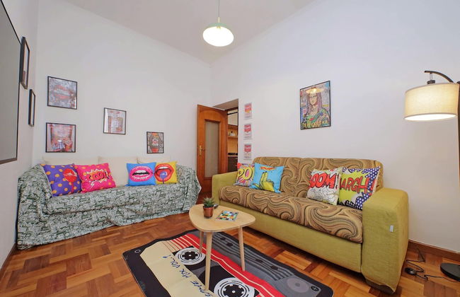 4bnb - Donatello Apartment - Foto 29