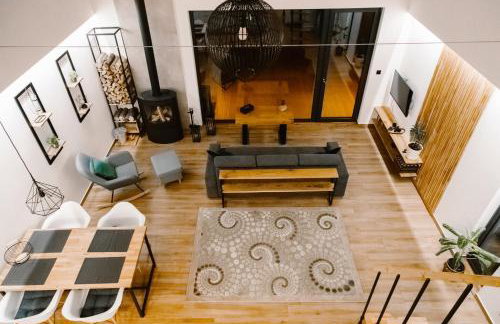 Całoroczny Domek na Podlasiu PoWolność - Foto 22