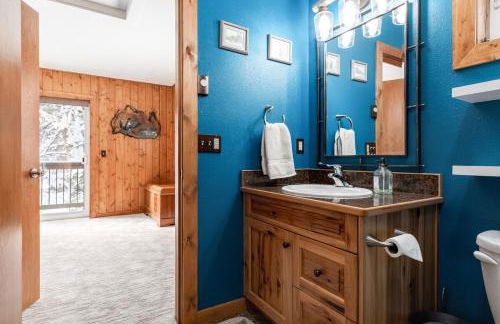 Glacier Snow Fox Lodge - Inside Glacier Park - Foto 28