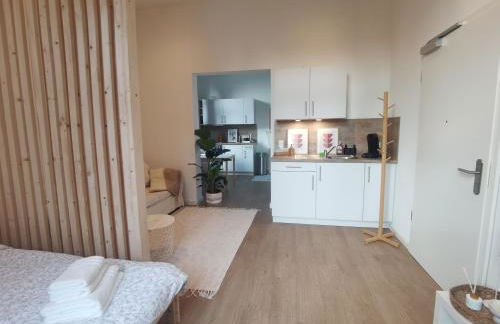 FeWo 1 Zimmer Apartment barrierefrei in Berne - Photo 6