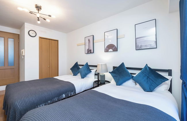 Nakatsu Sakae Manshon - Foto 33