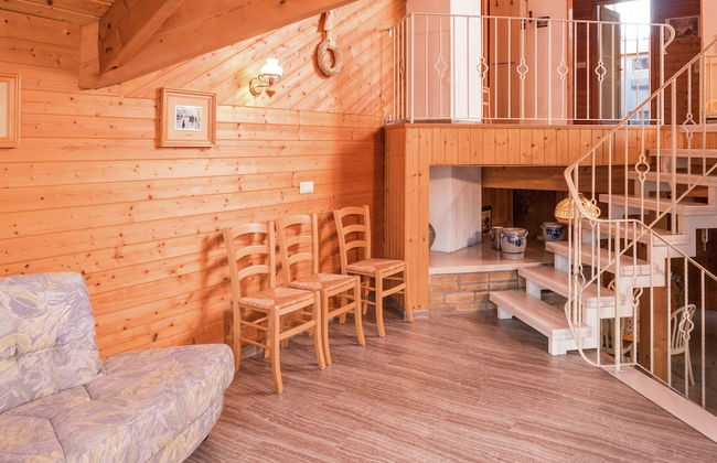 Cozy Holiday Home in Loßburg near Ski Area - Foto 15