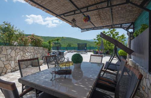 Holiday home Stipanovi Dvori with jacuzzi and pool - Foto 15